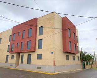 Vista exterior de Pis en venda en Pozuelo de Calatrava