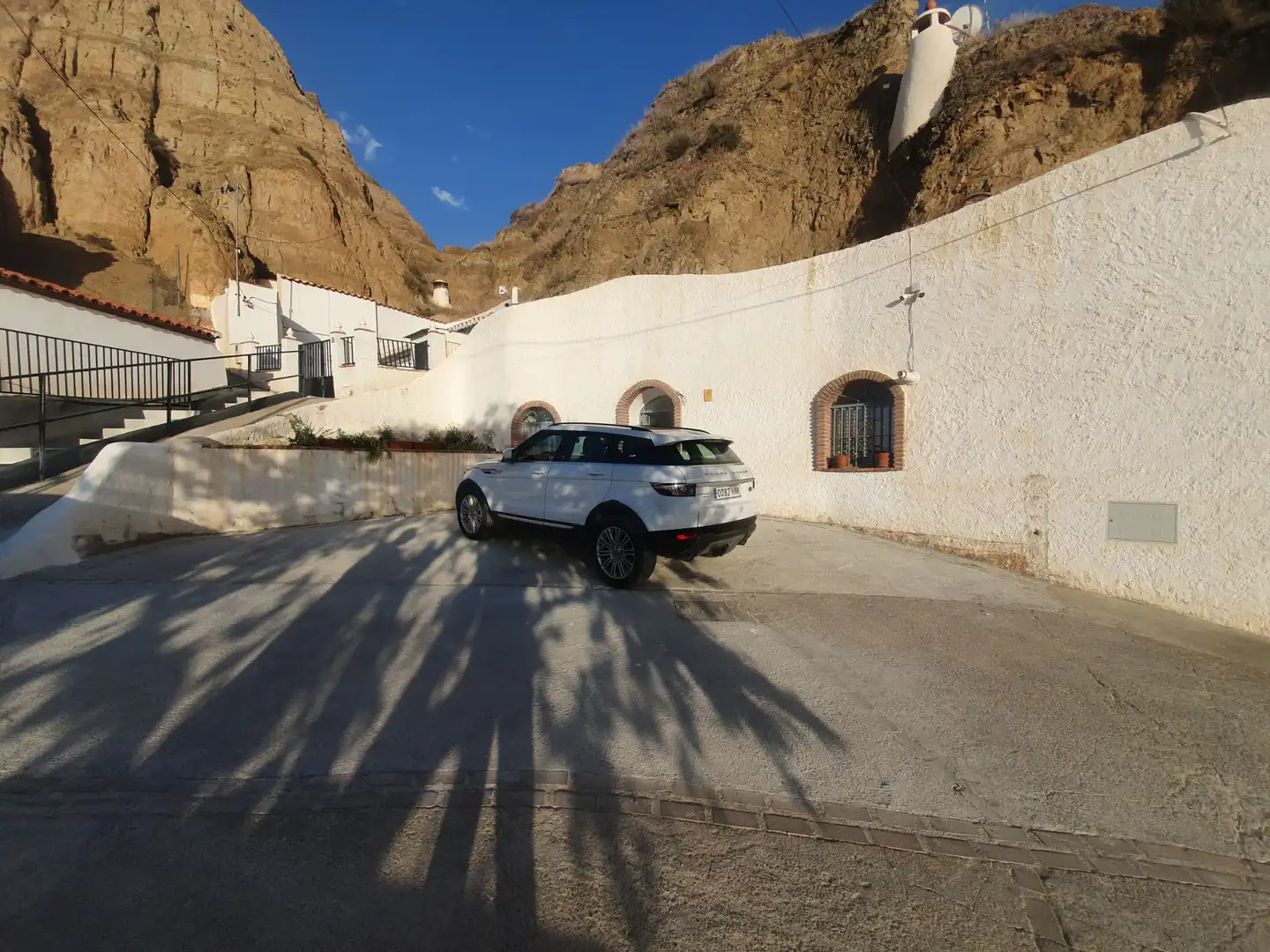 Casa o chalet de alquiler en Calle Barranco del Armero, 30, Guadix