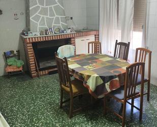 Menjador de Casa o xalet en venda en  Murcia Capital amb Terrassa, Traster i Balcó