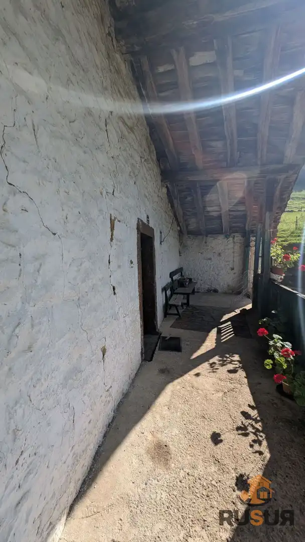 Casa rústica con terraza en venta en EL CRUCE 27, imagen 46