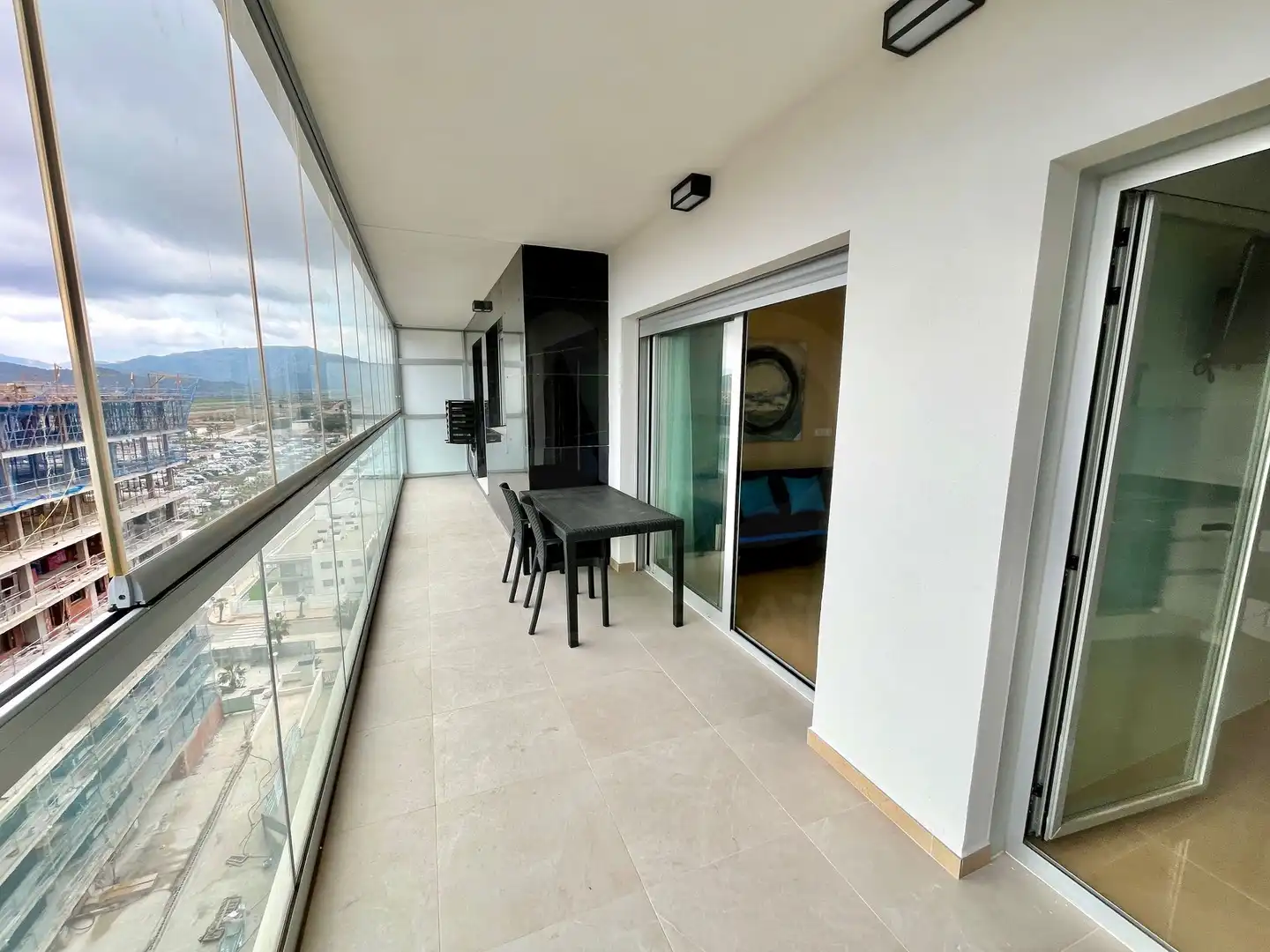 Terraza de Ático en venta en Cabanes con Aire acondicionado, Calefacción y Terraza