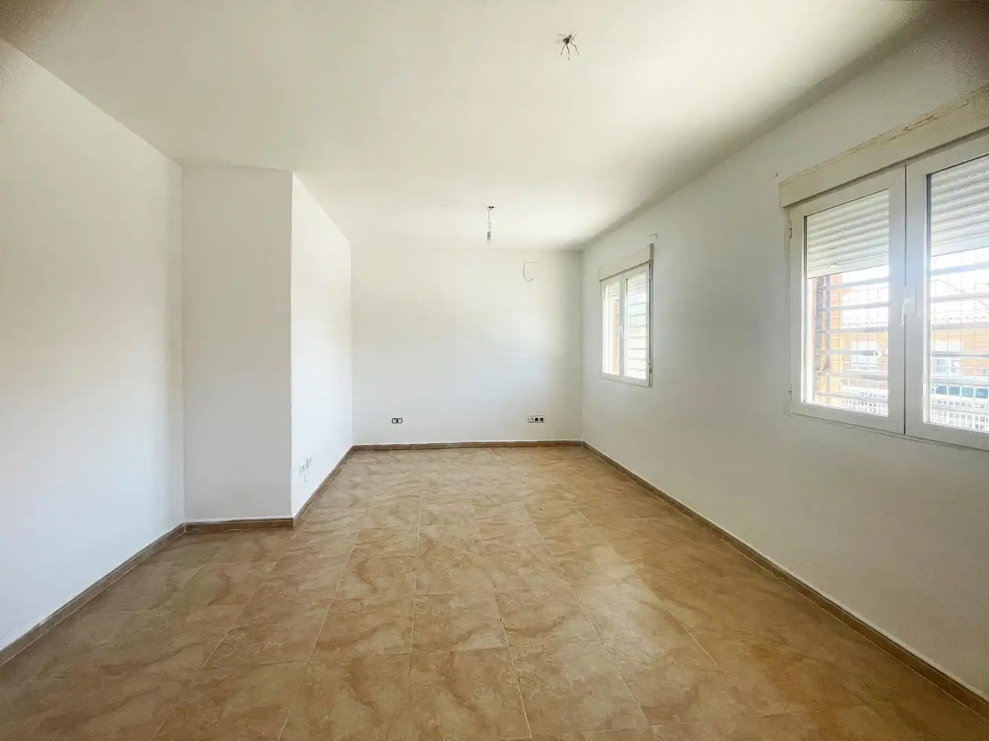 Sala de estar de Casa o chalet en venta en La Mata con Jardín privado