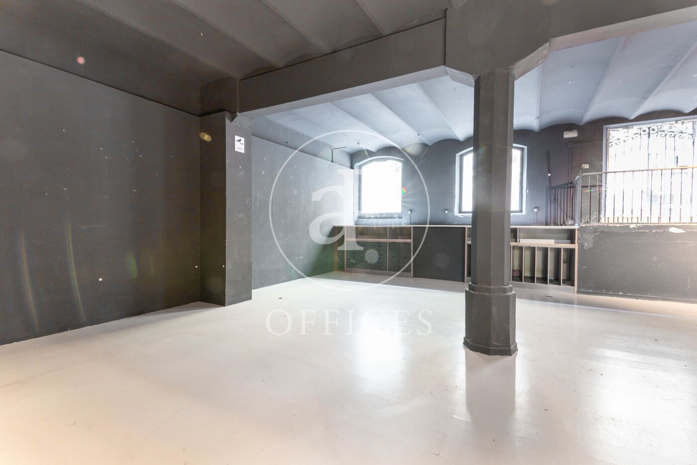 Oficina en venta en  Barcelona Capital