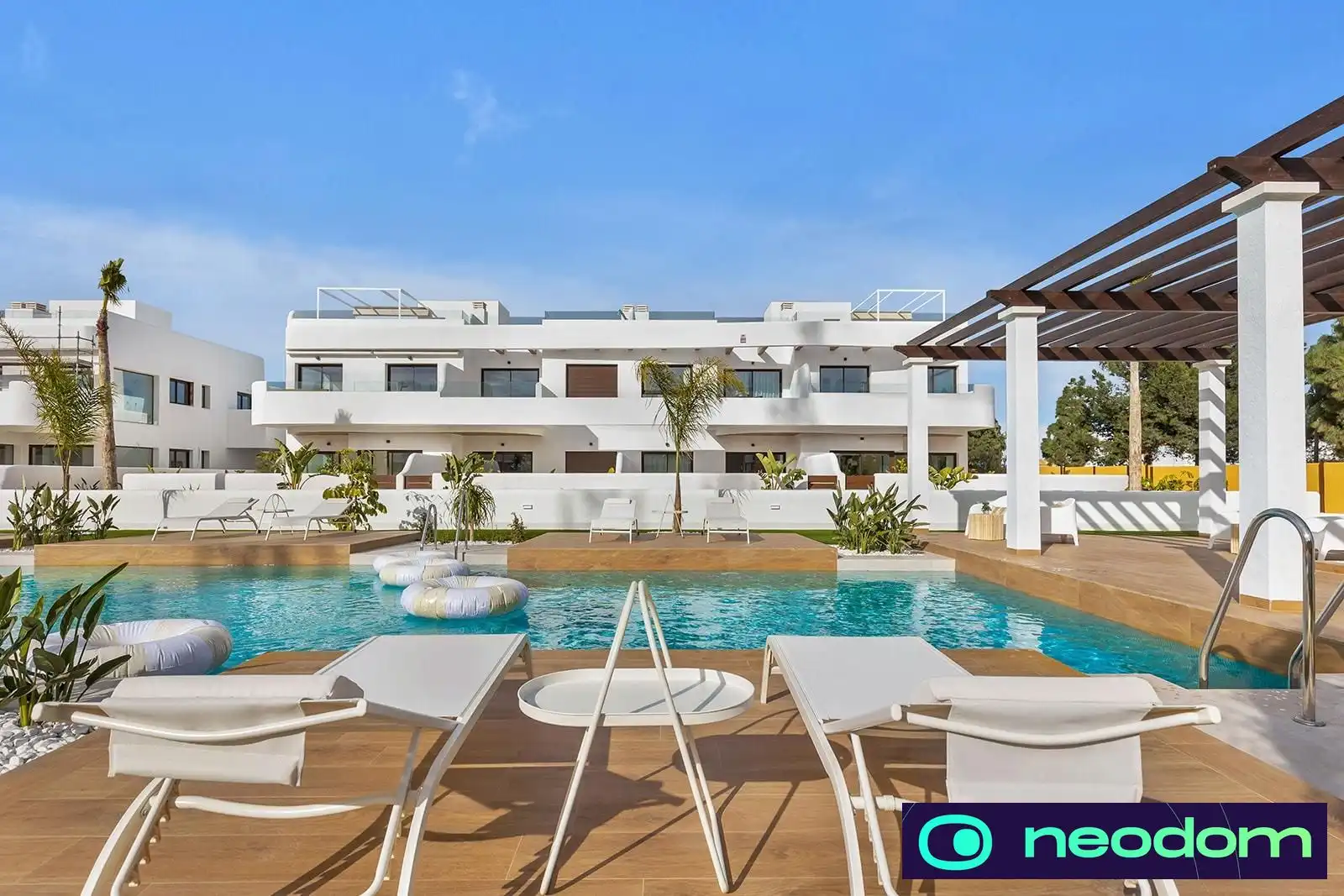 Attique avec piscine à vendre à N/A, imagen 12