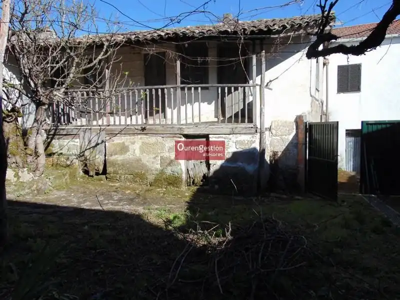 Casa con terraza en venta en O Pereiro de Aguiar