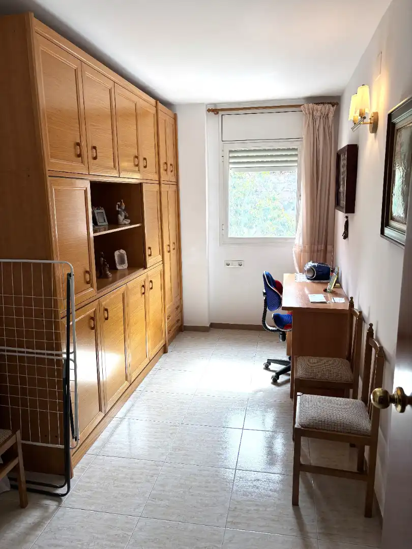 Piso en venta en Vilafranca del Penedès con Aire acondicionado, Trastero y Amueblado