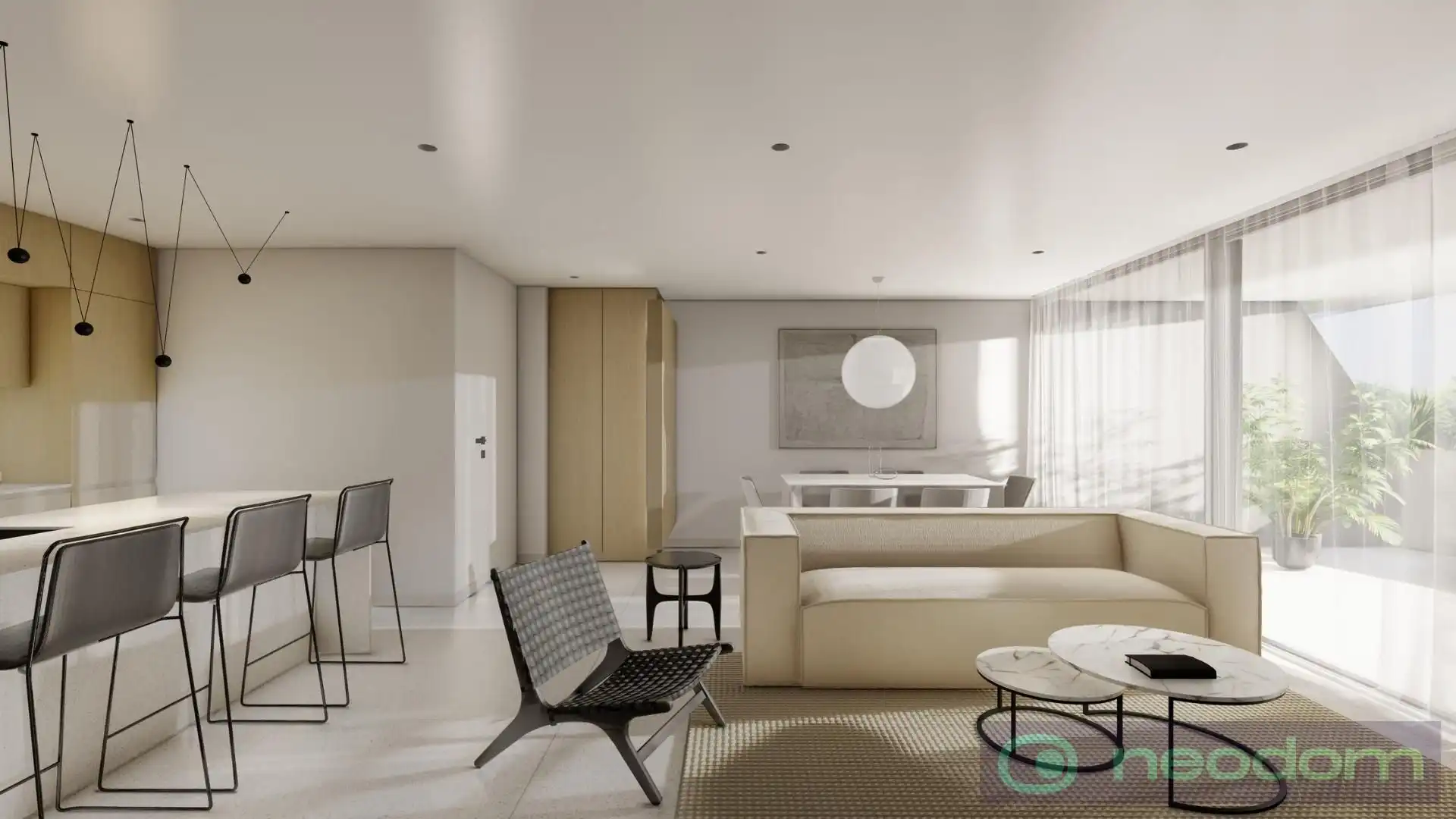 Penthouse mit Pool zum Verkauf in N/A, imagen 16