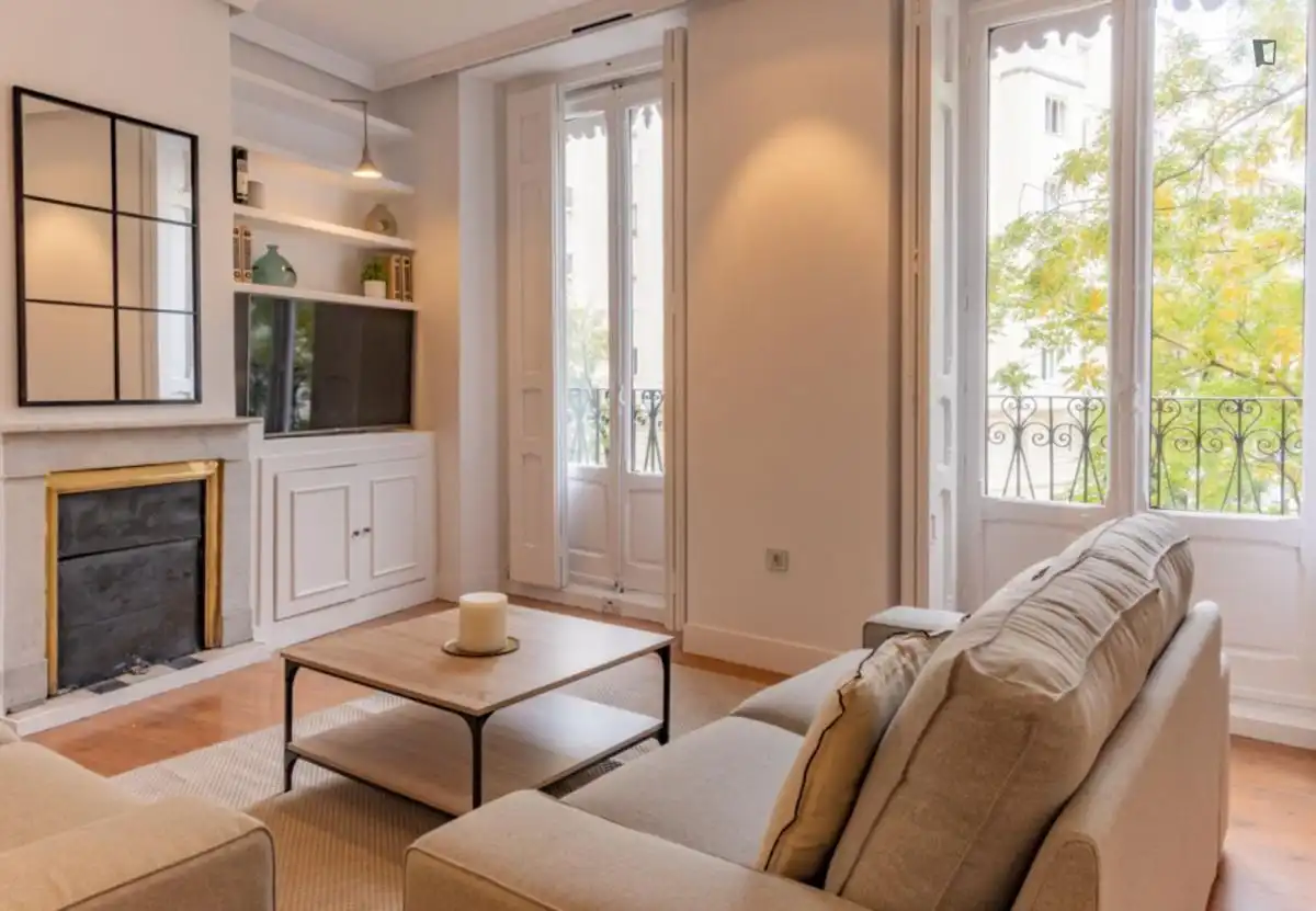 Apartament de lloguer a Chamberí, imagen 31