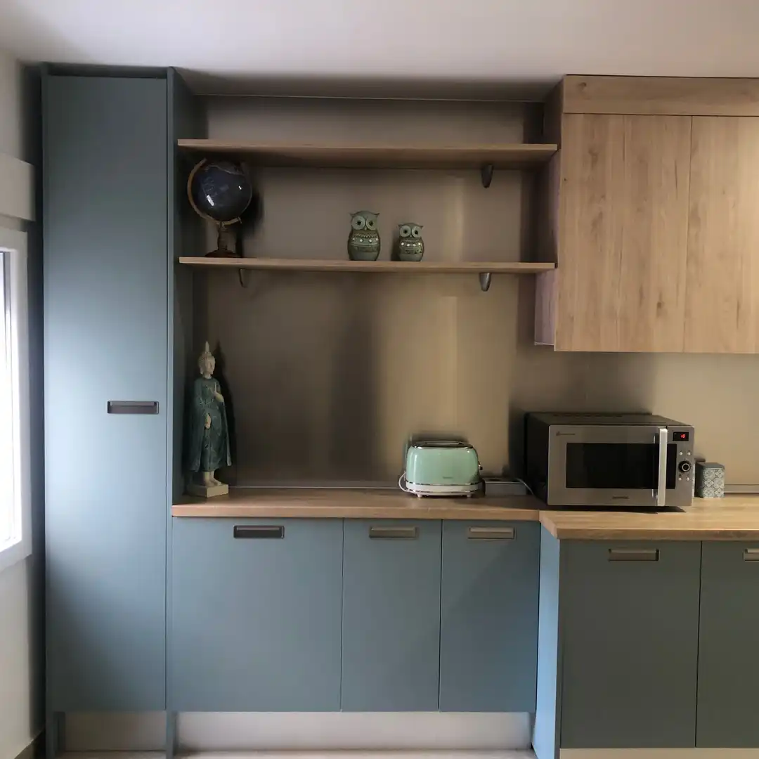 Cuina de Casa o xalet en venda en Vinaròs amb Aire condicionat, Terrassa i Traster