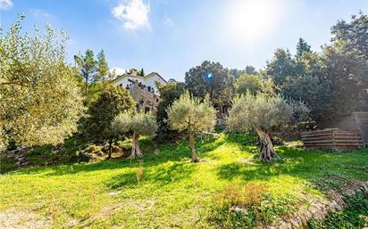 Jardí de Casa o xalet en venda en Puigpunyent amb Aire condicionat i Terrassa