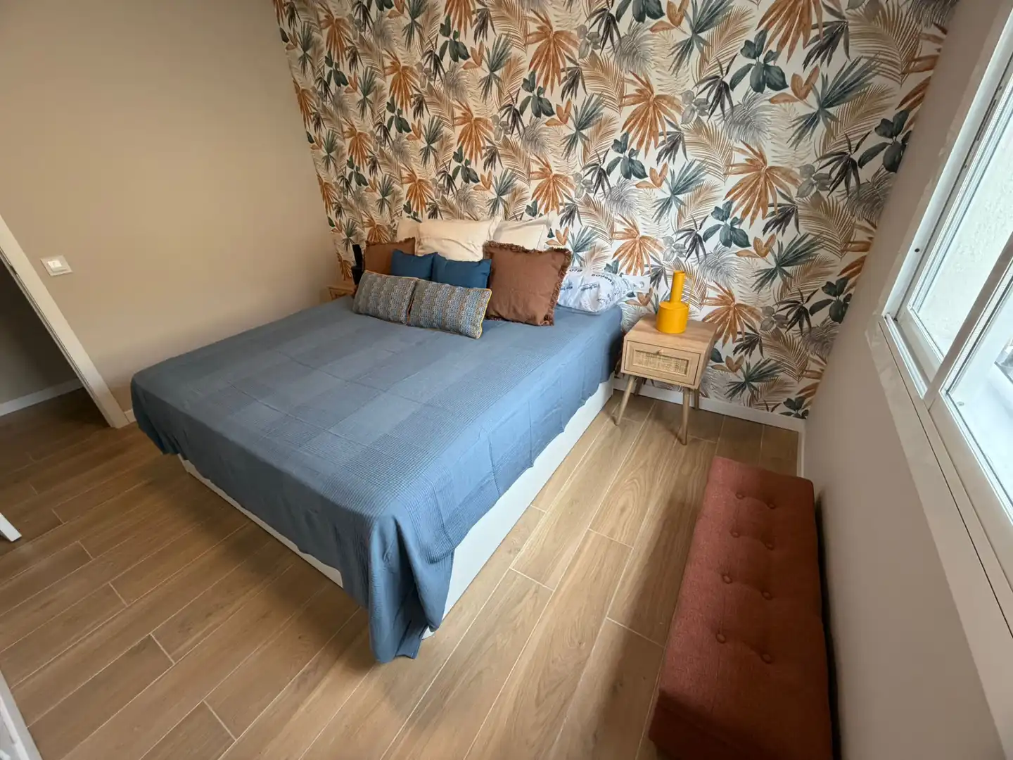 Bedroom of Attic for sale in Cambrils  with Air Conditioner, Heating and Terrace