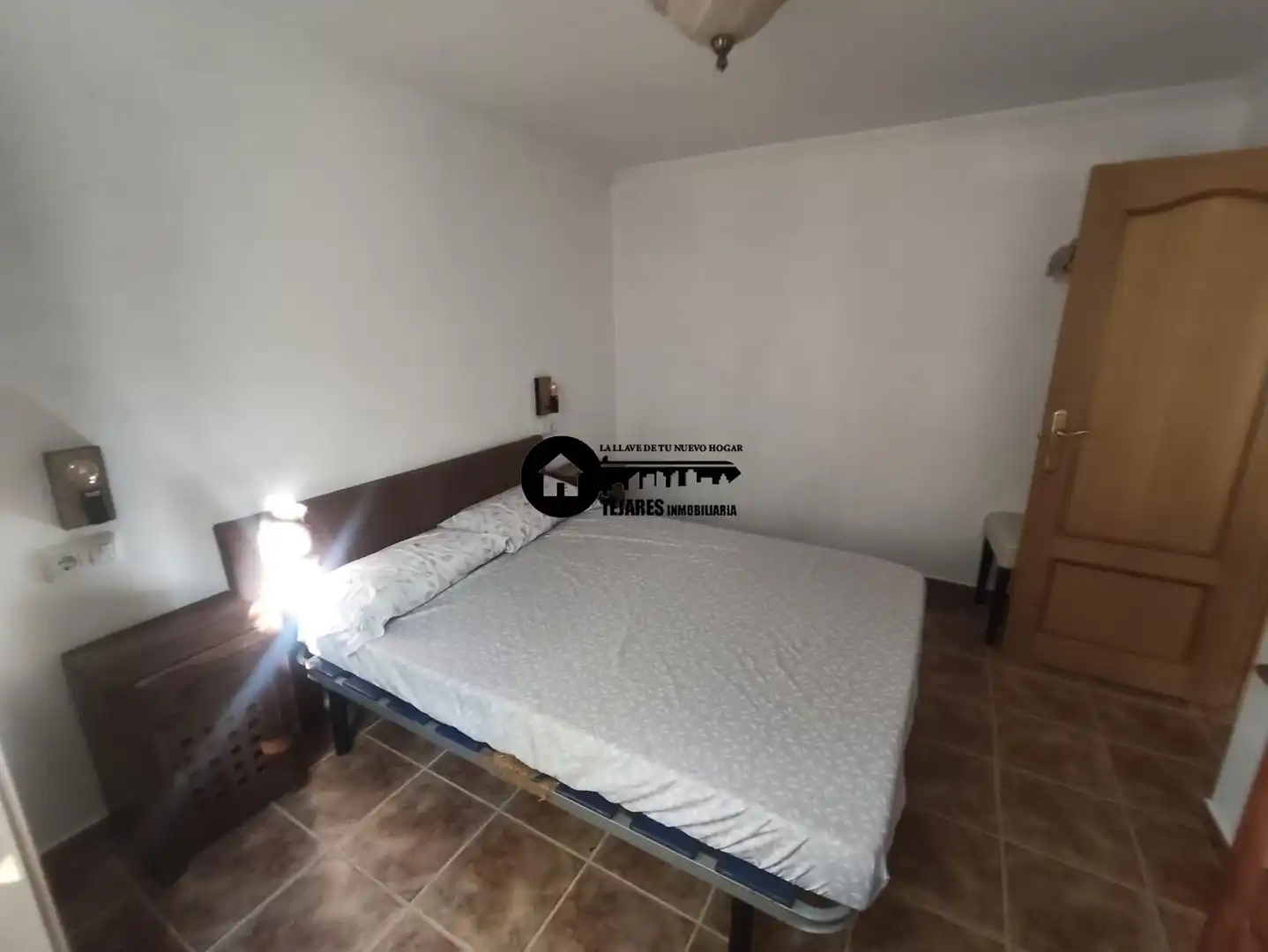 Dormitori de Apartament de lloguer en Hospital