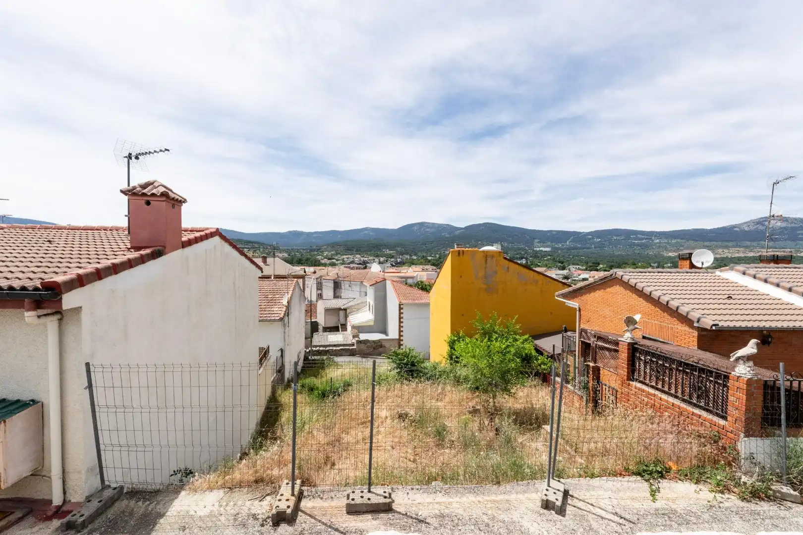 Residencial en venda en Guadarrama