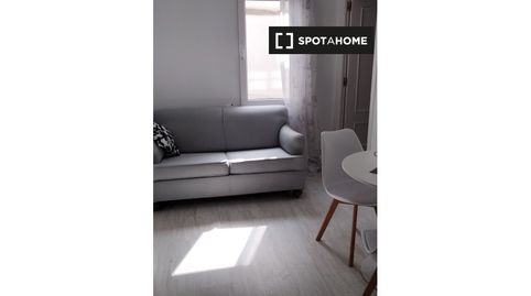 Foto 2 von Zimmer in El Viso, Madrid Capital
