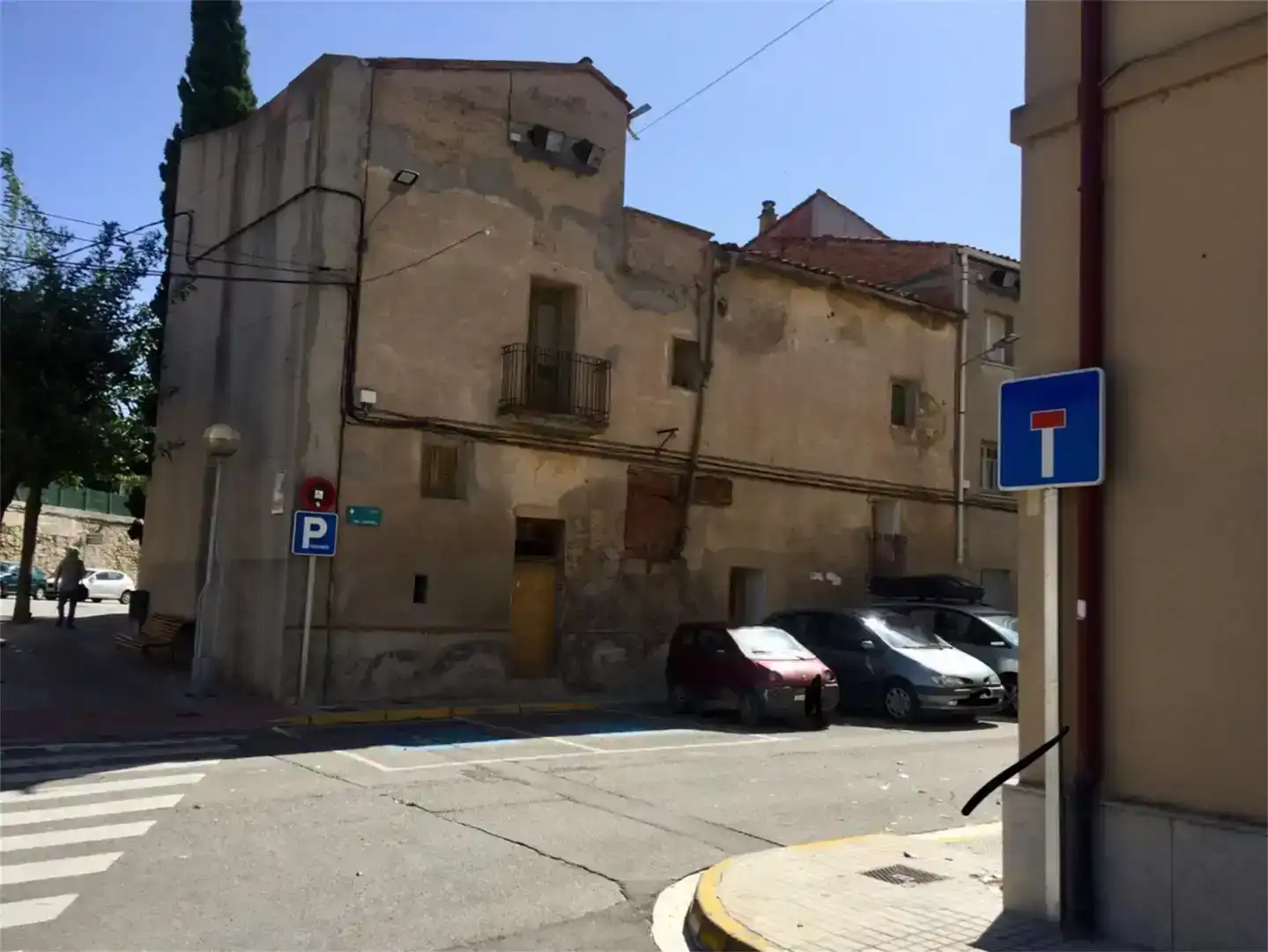 Aparcament de Pis en venda en Vilanova del Camí
