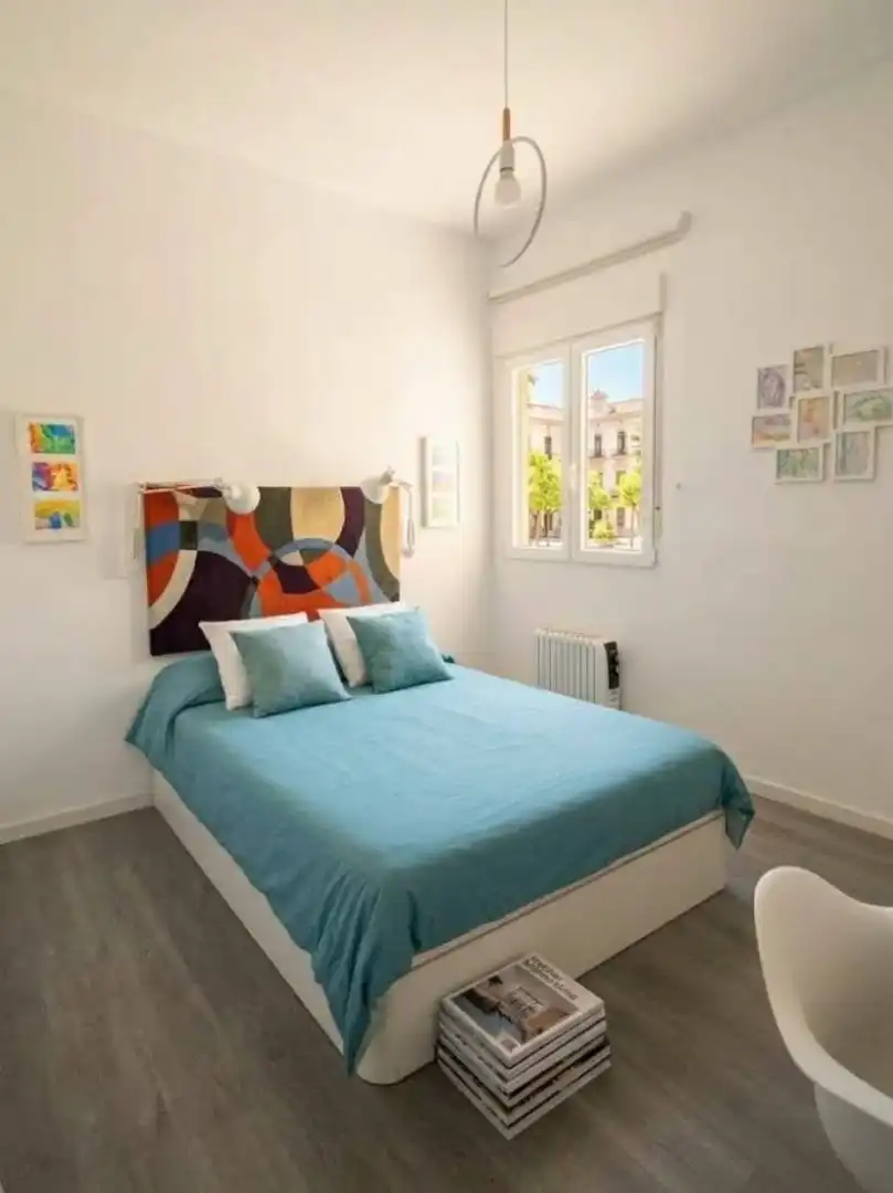 Appartement avec terrasse à vendre à Calle de los Rosales