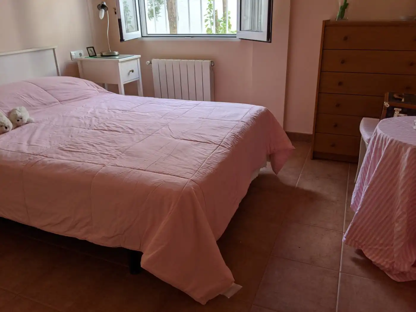 Bedroom of Houses for sale in Archena  with Air Conditioner, Private garden and Terrace
