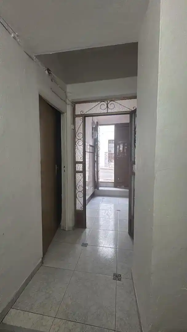 Casa adosada en venda en Alameda amb Aire condicionat