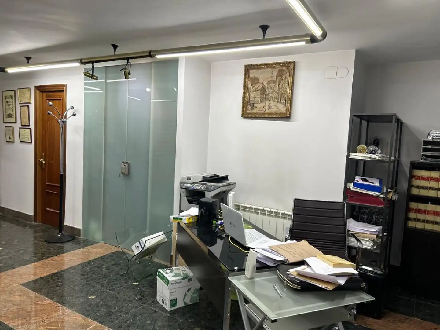 Oficina de alquiler en Santiago - San Telmo
