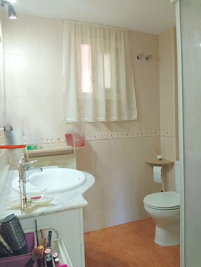 Bany de Apartament en venda en Torremolinos amb Terrassa, Moblat i Forn