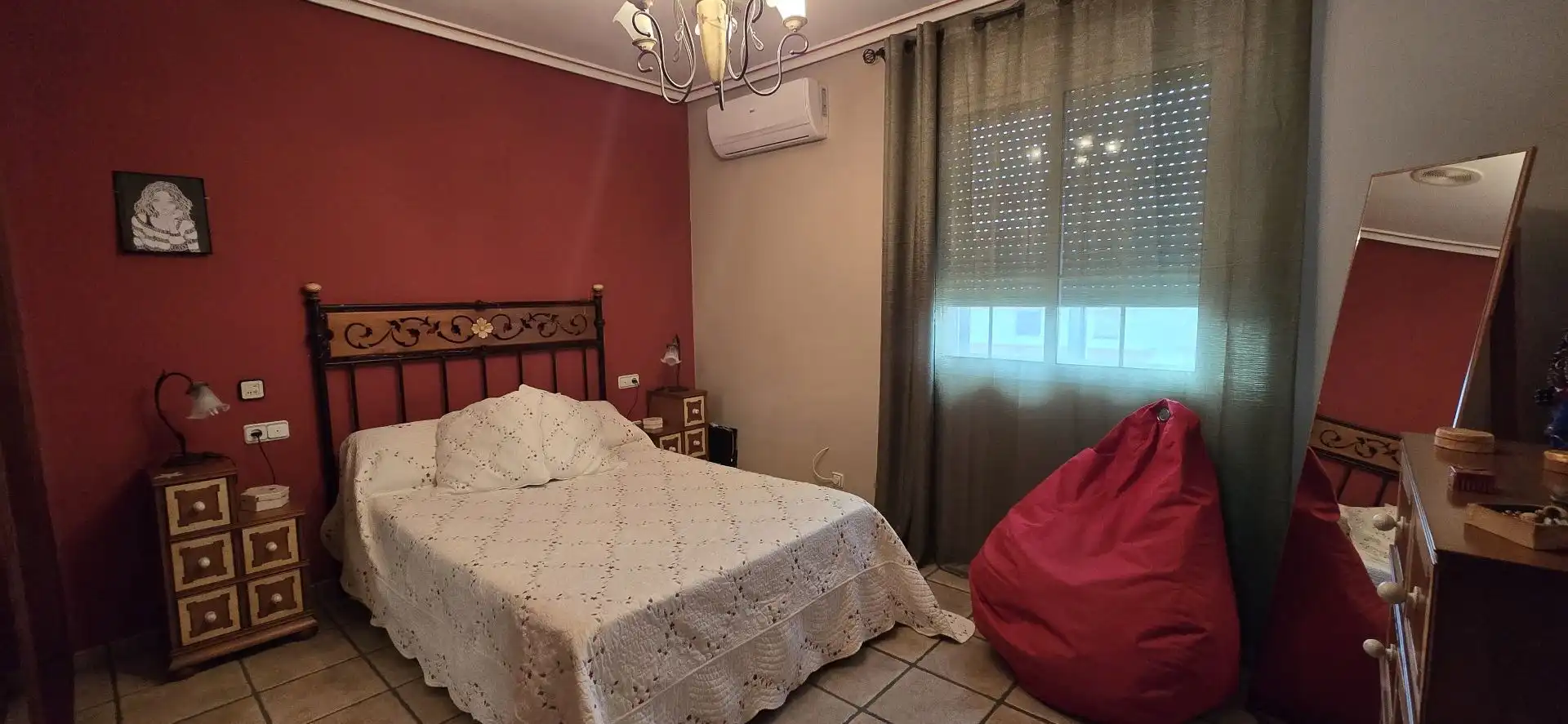 Adossat amb jardí en venda a Almodóvar del Campo, imagen 17