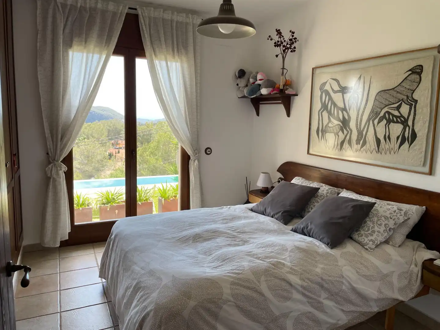 Detached house with terrace for sale in Olivella, imagen 67