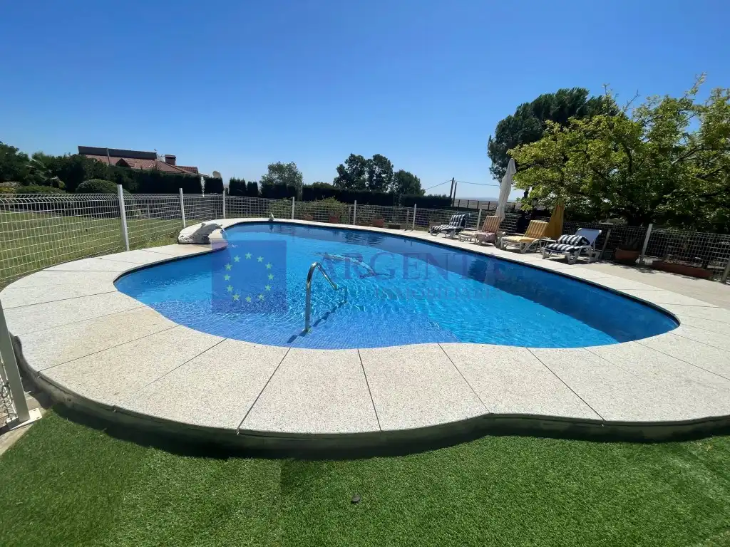 Xalet amb piscina en venda a Sierra de Fuentes, imagen 53