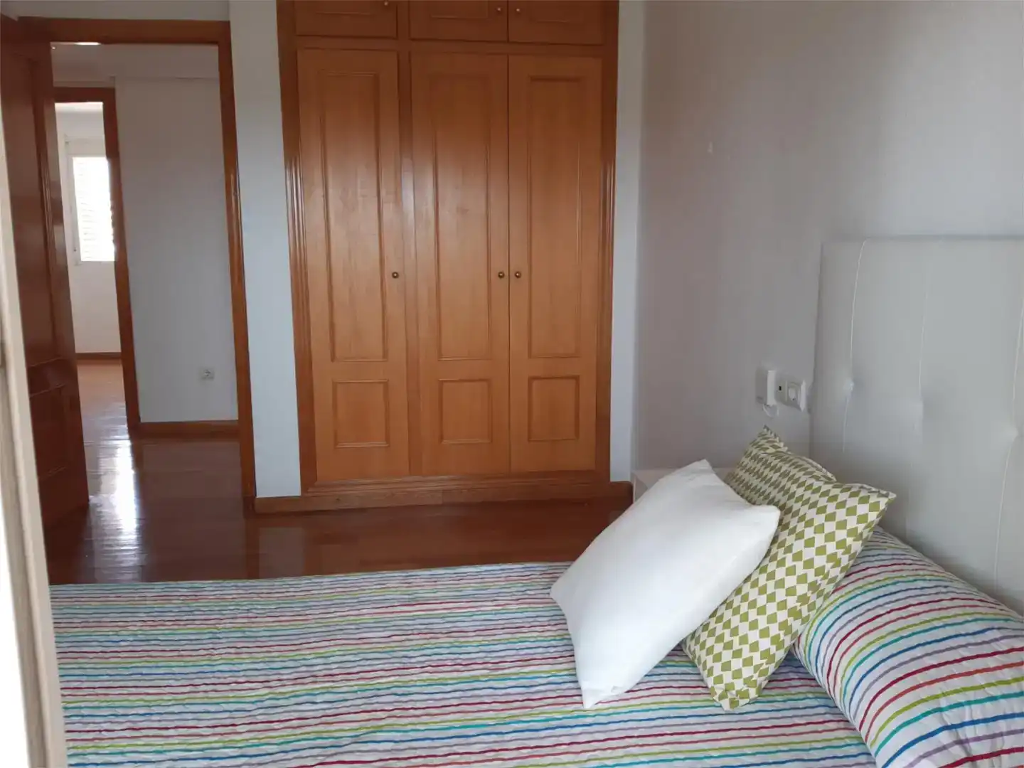 Dormitori de Apartament de lloguer en Playa de San Juan - El Cabo de las Huertas