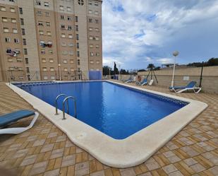 Piscina de Apartament en venda en Cartagena amb Piscina comunitària