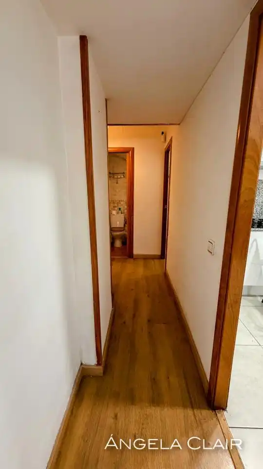 Flat for sale in Barcelona  with Air Conditioner, Heating and Parquet flooring