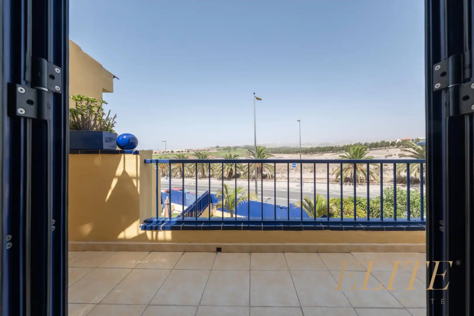 Terraza de Casa o chalet en venta en San Bartolomé de Tirajana con Aire acondicionado, Jardín privado y Terraza