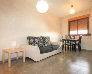 Living room of Flat for sale in  Murcia Capital  with Air Conditioner, Heating and Storage room