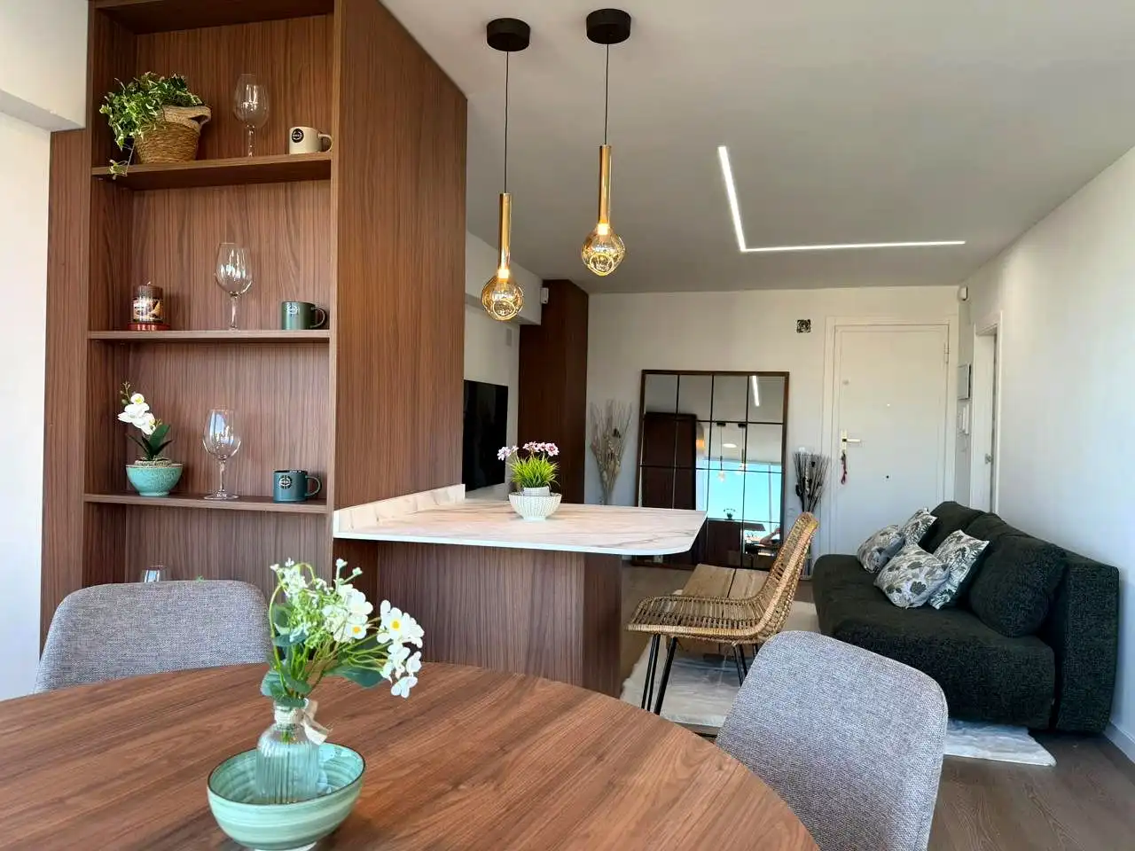 Flat for rent in Els Terrers