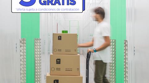 Photo 3 of Box room to rent in Calle de San Dalmacio, 7, Villaverde Alto,  Madrid Capital