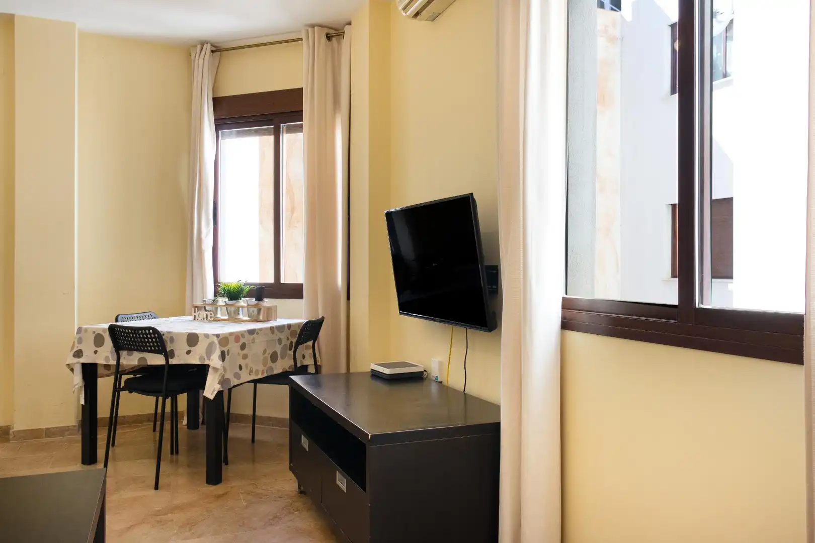 Apartamento de alquiler en Los Boliches