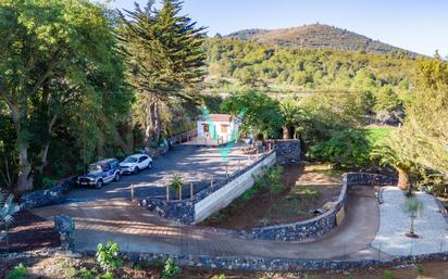 Vista exterior de Finca rústica en venda en Icod de los Vinos amb Jardí privat, Terrassa i Traster