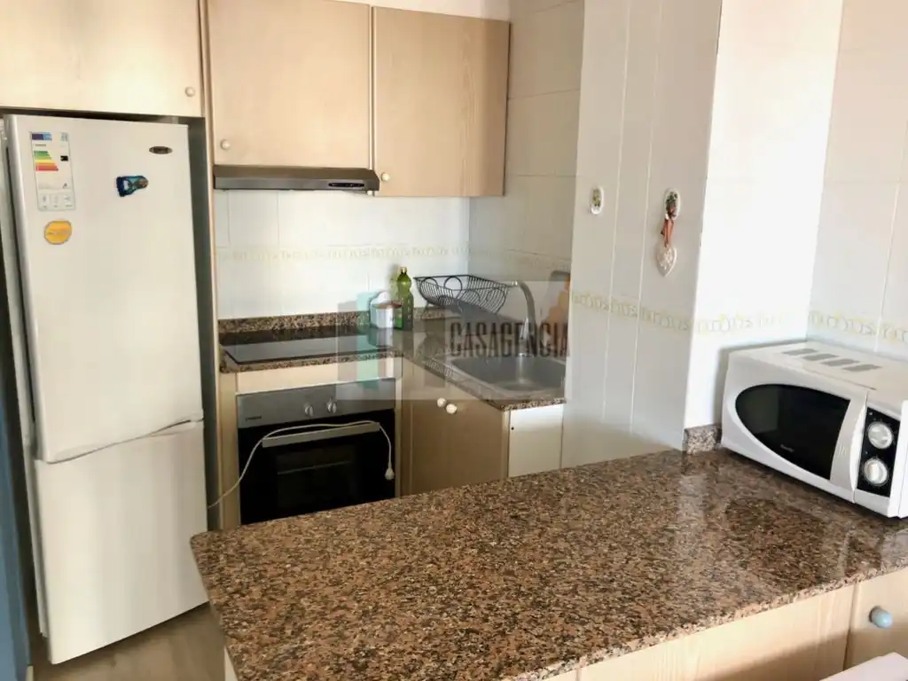 Apartamento de alquiler en avenida mohino, Benicasim Golf