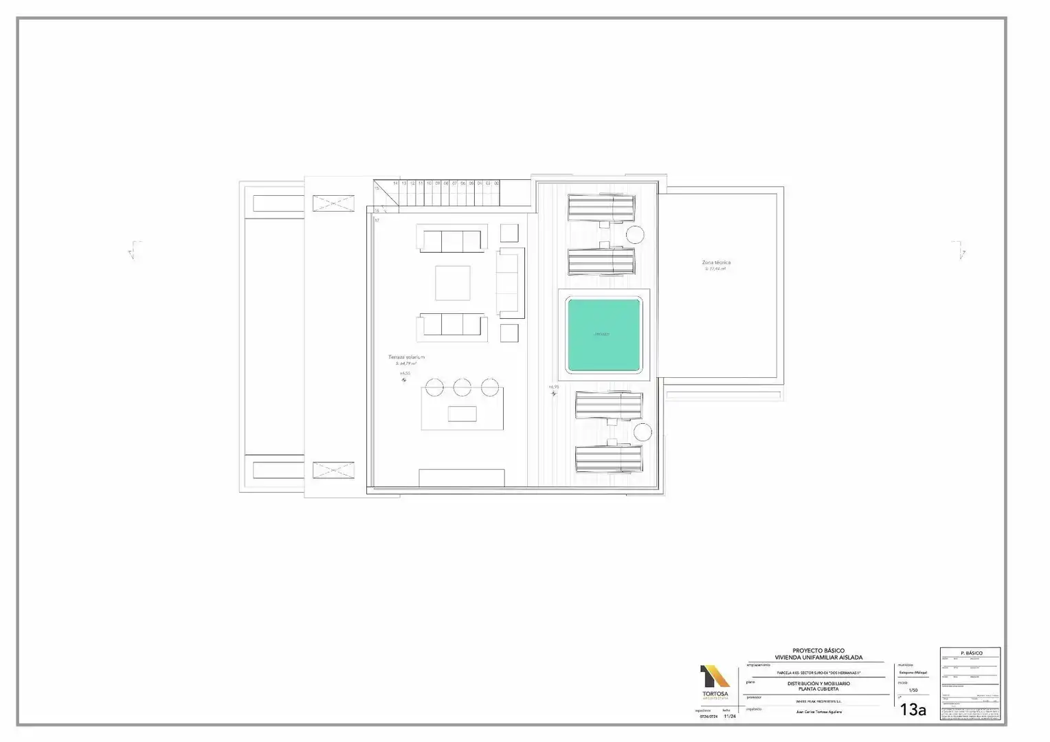 Villa mit Pool zum Verkauf in Benamara - Atalaya, imagen 65