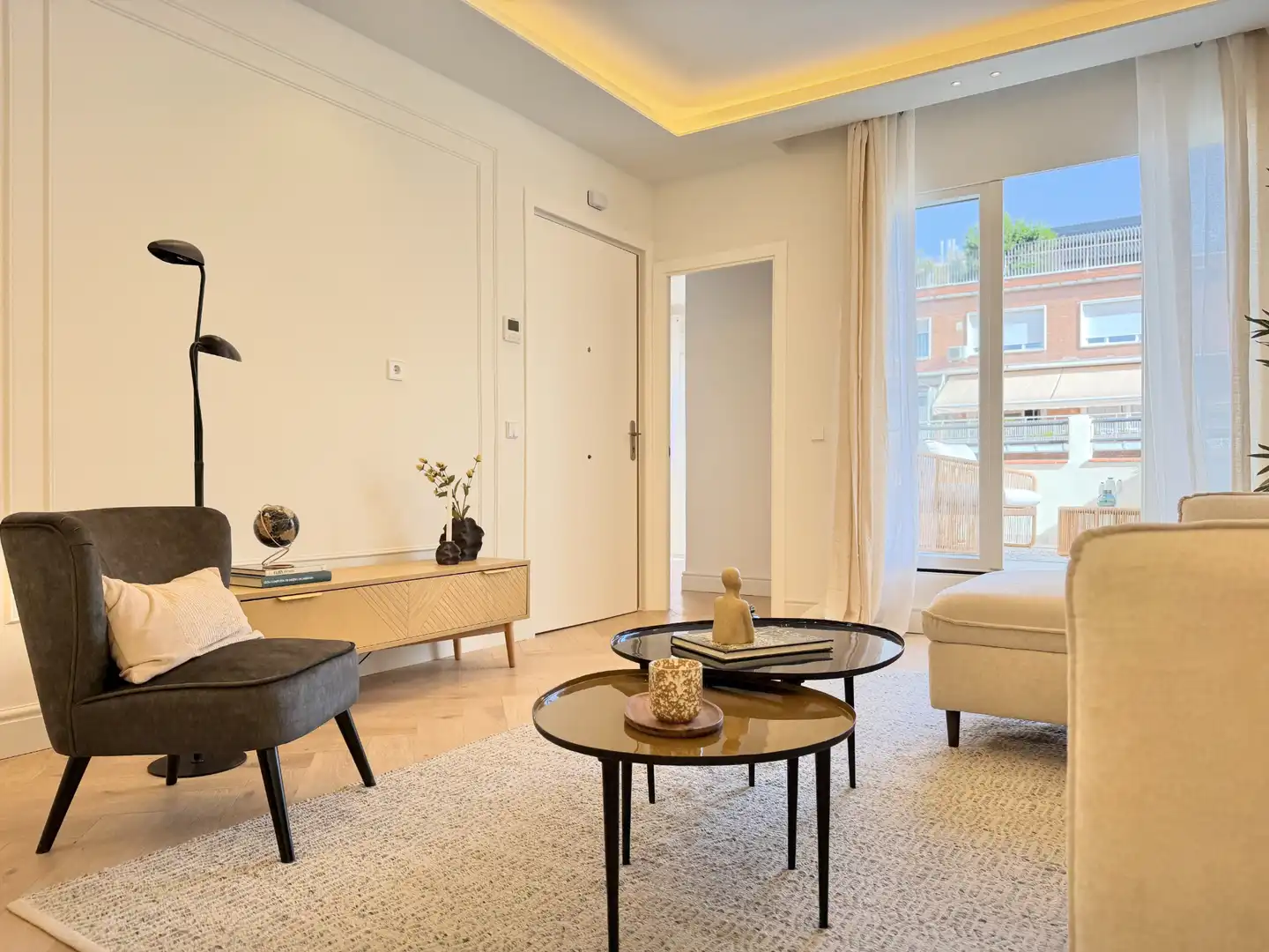 Penthouse mit Terrasse zum Verkauf in Calle de O'Donnell, imagen 9