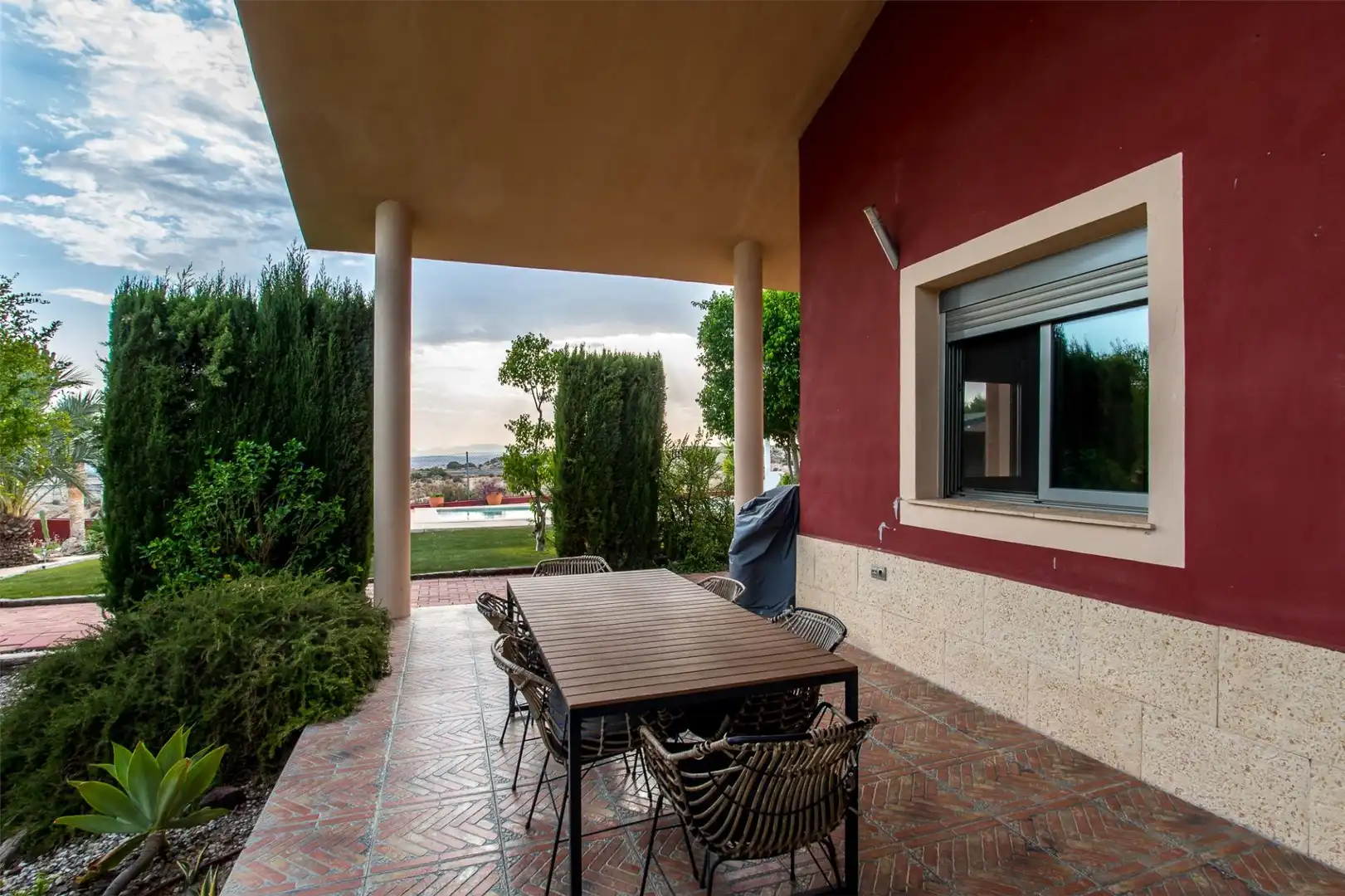Chalet con piscina en venta en Calle LOS CEDROS (CHORRICO) 105, imagen 60