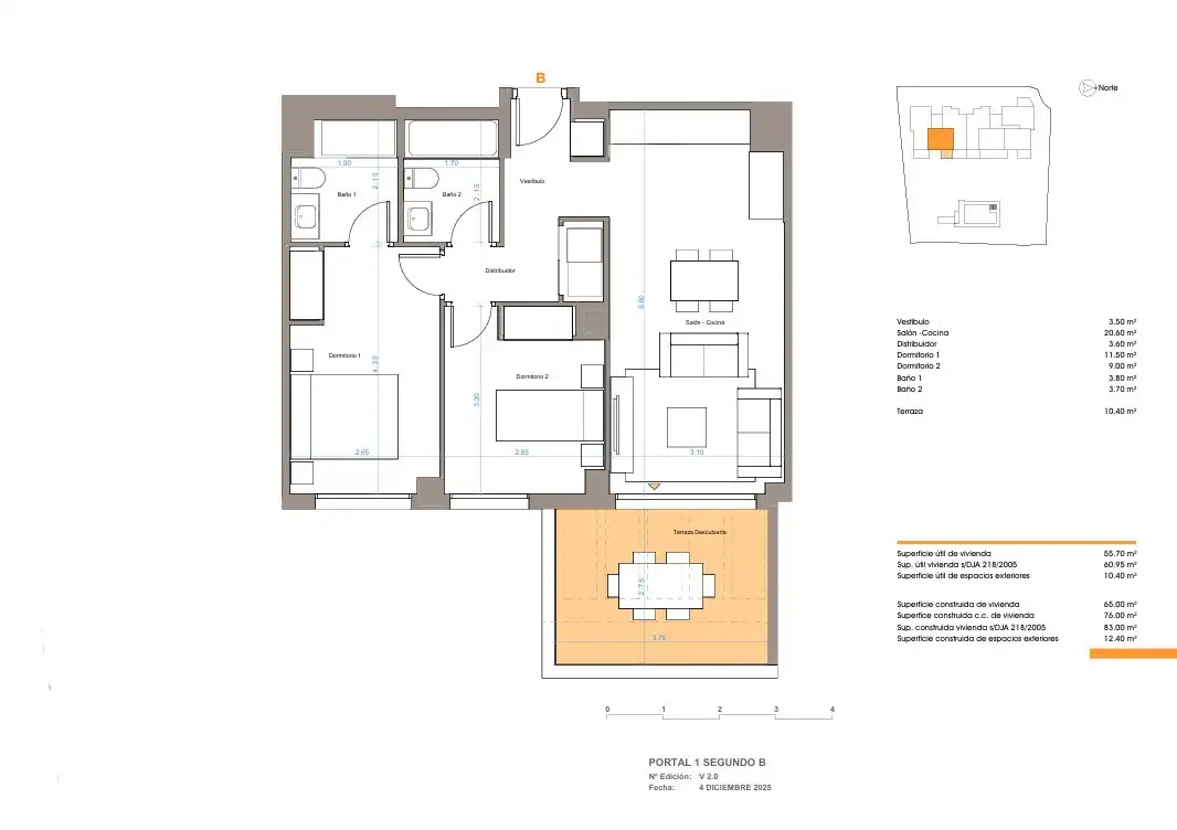 Ático con terraza en venta en Las Lagunas, imagen 13