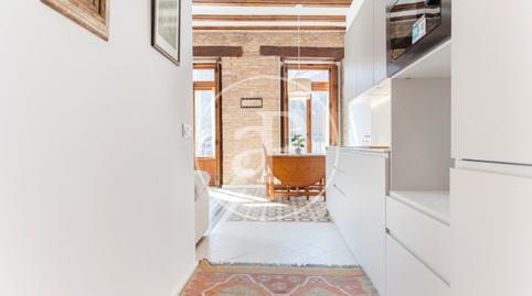 Foto 4 de Piso de alquiler en C/ D'ercilla, El Mercat,  Valencia Capital