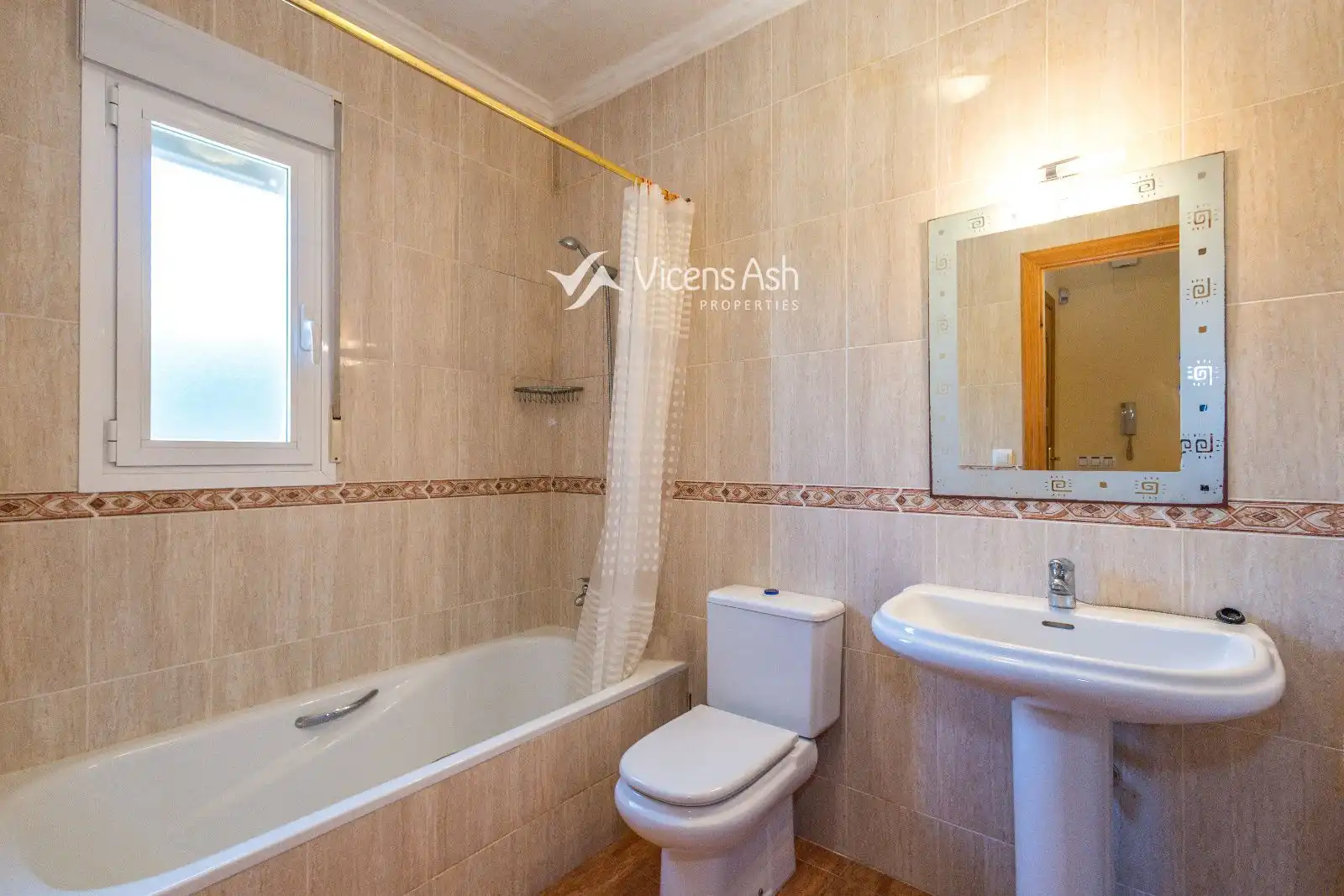 Bathroom of Houses for sale in Jávea / Xàbia  with Heating