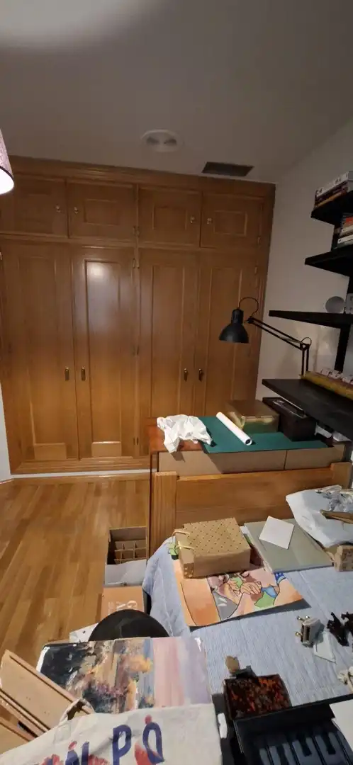 Habitación de Piso de alquiler en Granada con Calefacción, Amueblado y Balcón