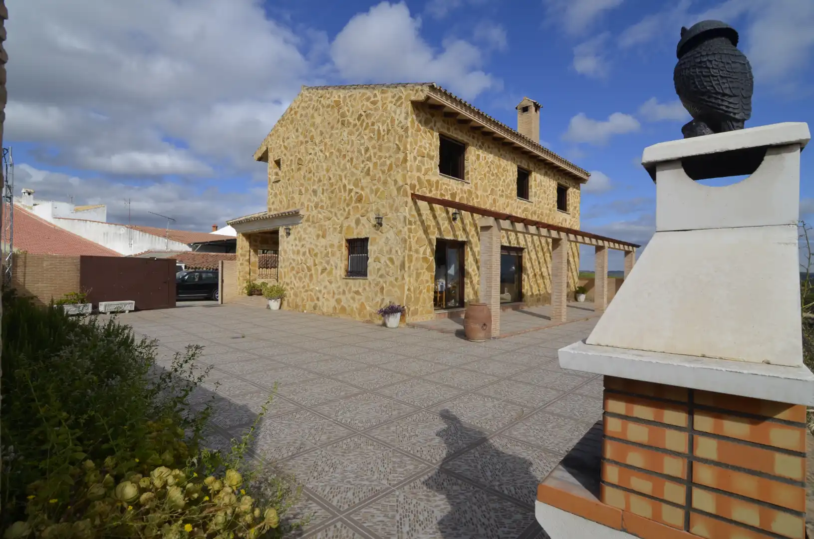 Villa avec piscine à vendre à Calle Francisco Delgado Alonso 37, imagen 3
