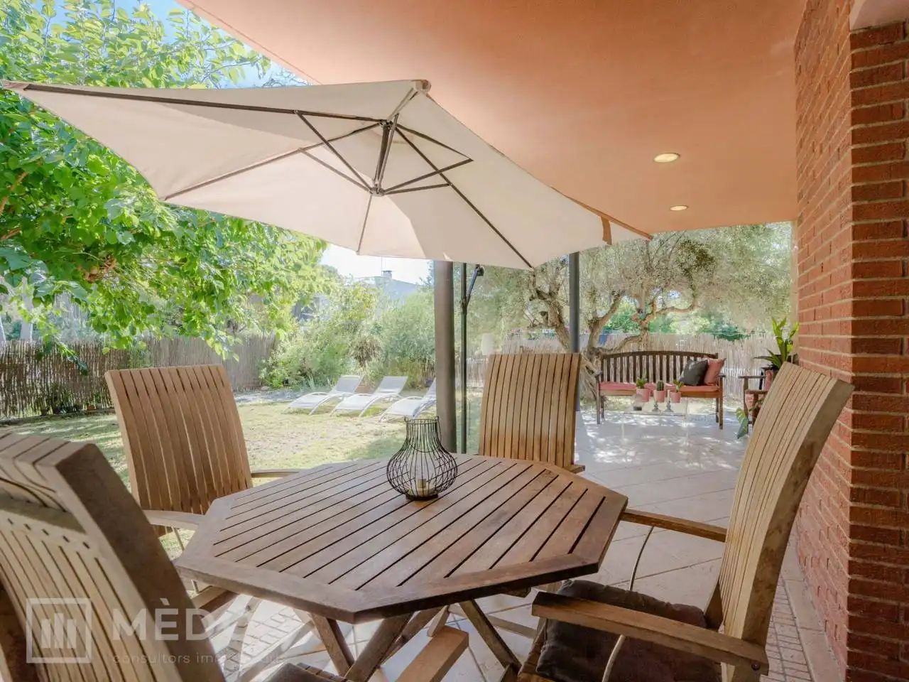 Terrace of Houses for sale in Tarragona  with Air Conditioner, Heating and Private garden