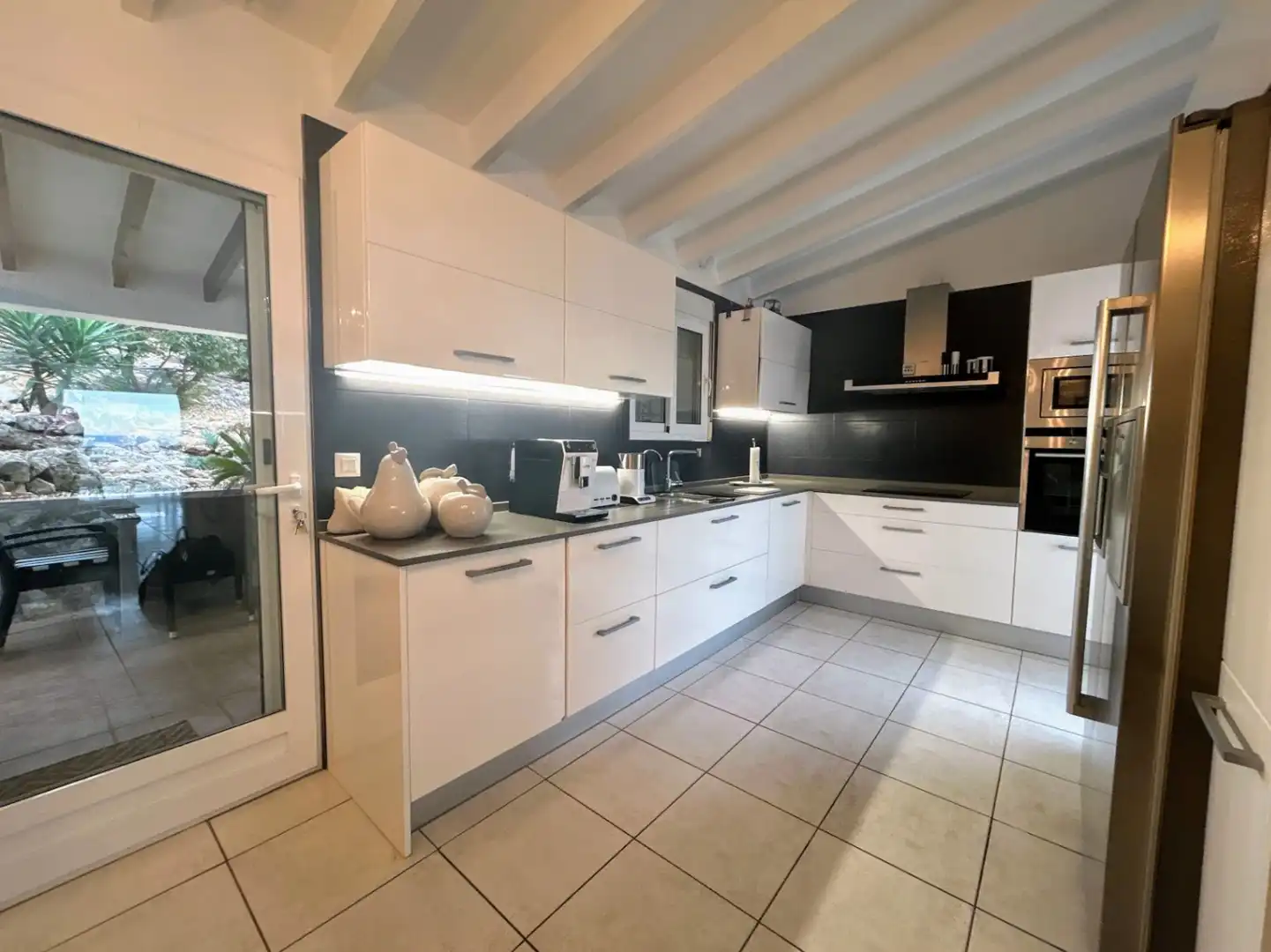 Chalet con piscina en venta en Pego, imagen 7