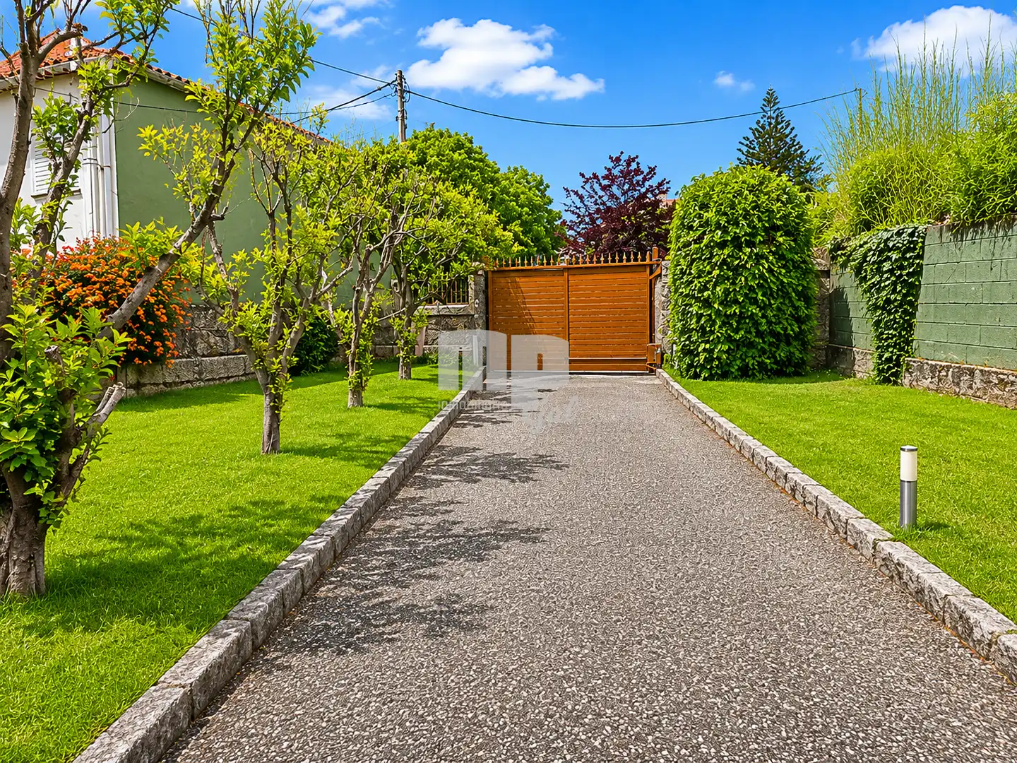 Exterior view of Houses for sale in Vigo   with Heating, Private garden and Terrace