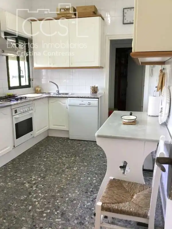 Chalet con piscina en venta en Sanlúcar la Mayor, imagen 73