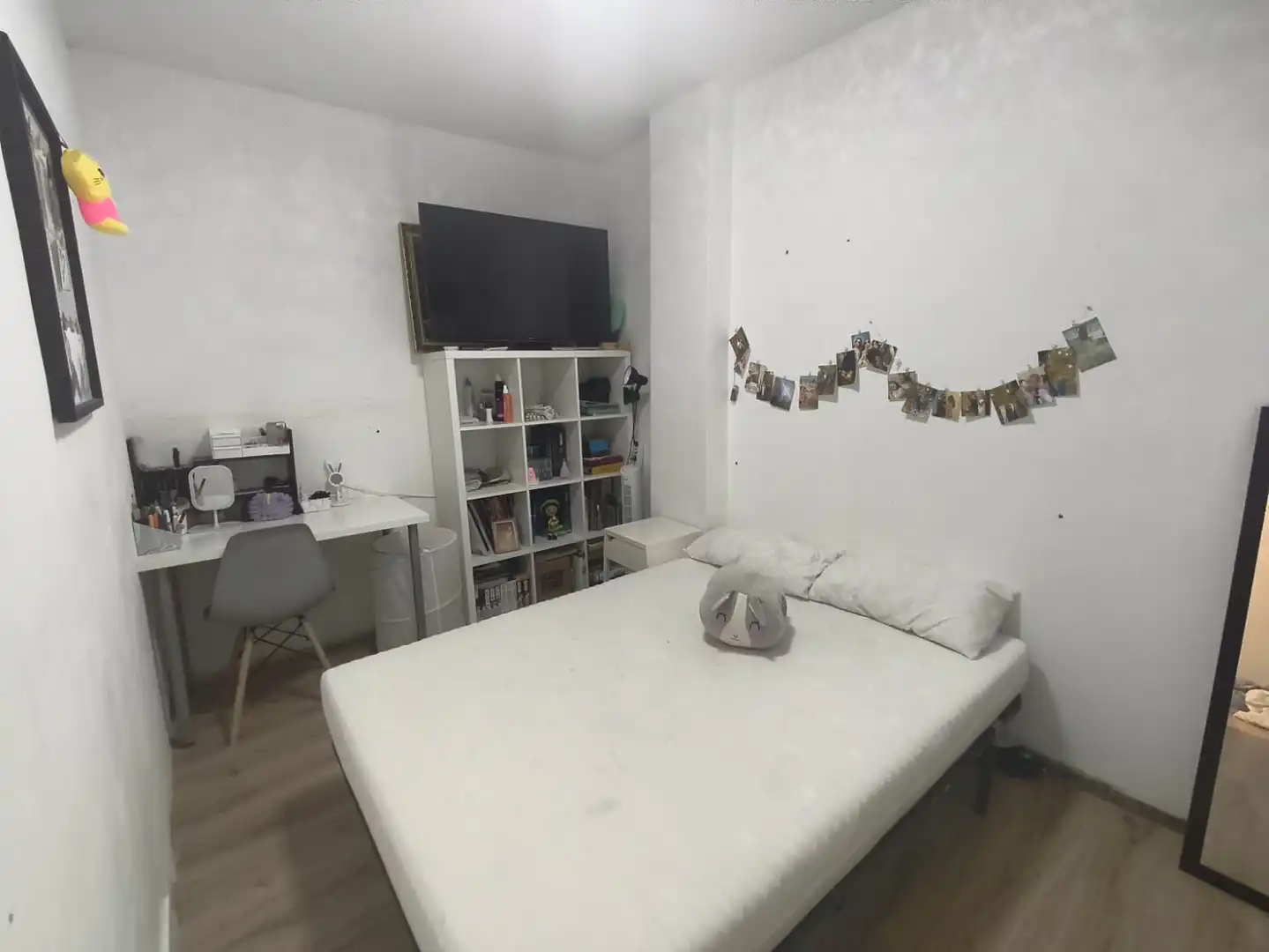 Bedroom of Flat for sale in Reus  with Parquet flooring, Storage room and Oven